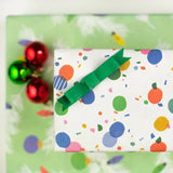 Twinkle Eco Gift Wrap (Double Sided)