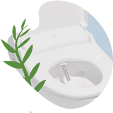 TUSHY Ace Electric Bidet Seat