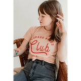 Badass Babes Club Organic Cotton T-Shirt