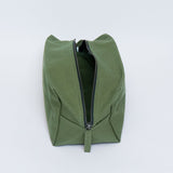Sustainable Toiletry Bag (7 Color Options)