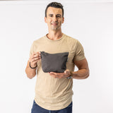 Eco friendly Makeup Bag (14 Color Options)