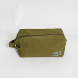 Sustainable Toiletry Bag (7 Color Options)