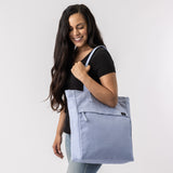 Executive Work Tote Bag (12 Color Options)