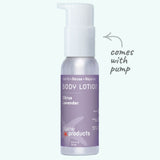 Sulfate and Paraben Free Body Lotion