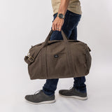 Aarde Eco friendly Gym Bag (7 Color Options)