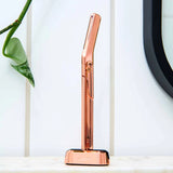 Dermaplaner Stand - Rose Gold
