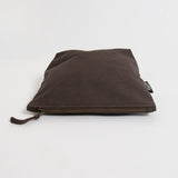 Eco friendly Makeup Bag (14 Color Options)