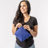 Eco friendly Makeup Bag (14 Color Options)