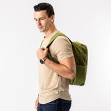 Earth Backpack - Sustainable Backpack (16 Color Options)