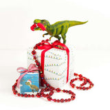 Dino Lights Eco Gift Wrap (Double Sided)