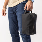 Sustainable Toiletry Bag (7 Color Options)