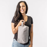 Sustainable Toiletry Bag (7 Color Options)