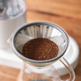 Kone Reusable Coffee Filter (Compatible with Ratio Glass Carafe)