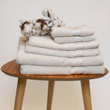 Organic Cotton Towels
