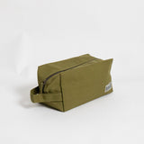 Sustainable Toiletry Bag (7 Color Options)