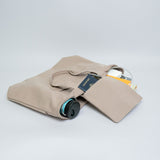 Travel Tote Bag with Sleeve (3 Color Options)