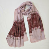 Pure Cashmere Scarf - Promenade