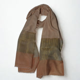 Pure Cashmere Scarf - Strata