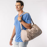 Aarde Eco friendly Gym Bag (7 Color Options)