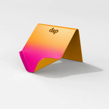 Dip Shampoo/Conditioner Draining Soap Dish - Sunset