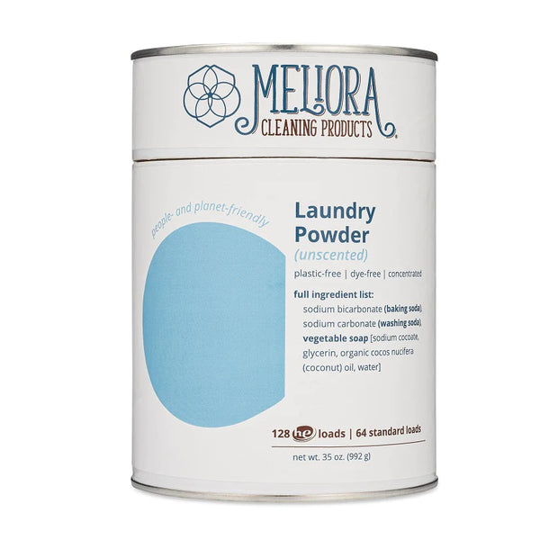 Zero Waste Laundry Detergent Powder