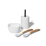 8oz Essential Feeding Gift Set (9 color options)