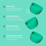 8oz Essential Feeding Gift Set (9 color options)