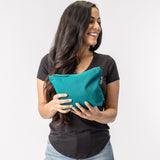 Eco friendly Makeup Bag (14 Color Options)