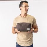 Sustainable Toiletry Bag (7 Color Options)