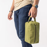 Sustainable Toiletry Bag (7 Color Options)