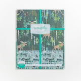 Noel Forest Eco Gift Wrap (Double Sided)