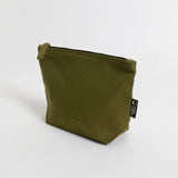 Eco friendly Makeup Bag (14 Color Options)