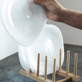 Bamboo Dish Drying Rack