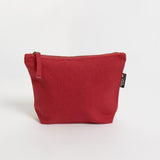 Eco friendly Makeup Bag (14 Color Options)