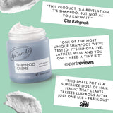 Upcircle Vegan Spa Shampoo Crème