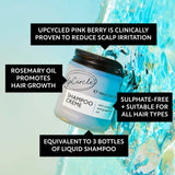 Upcircle Vegan Spa Shampoo Crème