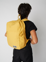 Earth Backpack - Sustainable Backpack (16 Color Options)