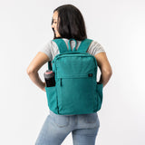 Earth Backpack - Sustainable Backpack (16 Color Options)