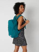 Earth Backpack - Sustainable Backpack (16 Color Options)