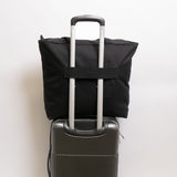 Travel Tote Bag with Sleeve (3 Color Options)