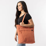 Executive Work Tote Bag (12 Color Options)
