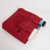 Executive Work Tote Bag (12 Color Options)