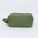 Sustainable Toiletry Bag (7 Color Options)