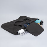 Travel Tote Bag with Sleeve (3 Color Options)