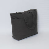Travel Tote Bag with Sleeve (3 Color Options)