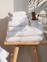 Organic Cotton Towels