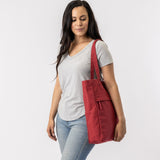 Executive Work Tote Bag (12 Color Options)