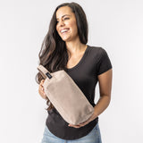 Sustainable Toiletry Bag (7 Color Options)