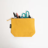 Eco friendly Makeup Bag (14 Color Options)