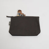 Eco friendly Makeup Bag (14 Color Options)